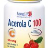 LONGLIFE ACEROLA C100 120CPR
