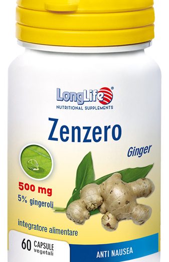 LONGLIFE ZENZERO 60CPS VEG