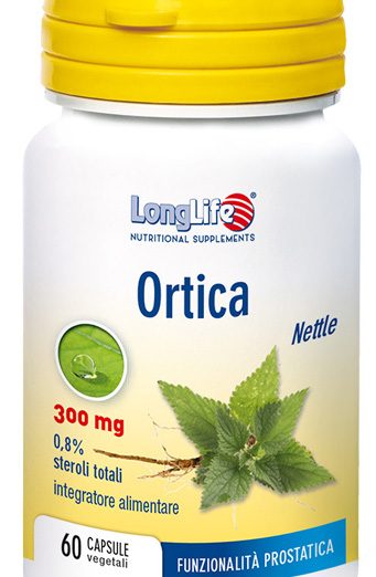 LONGLIFE ORTICA 60CPS
