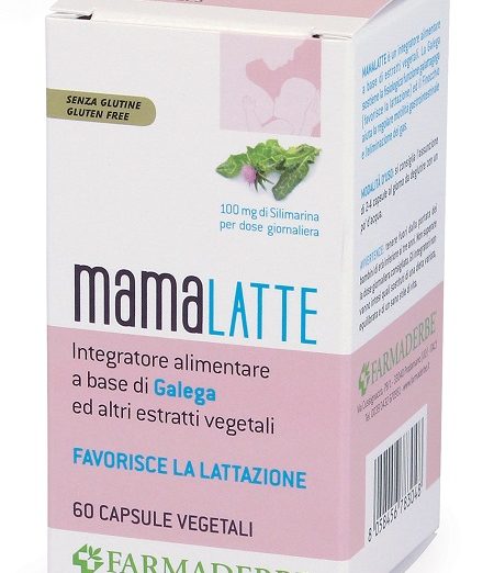 MAMA LATTE 60CPS