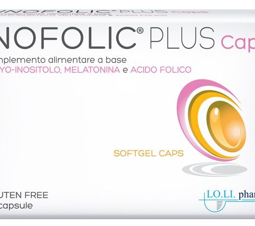 INOFOLIC PLUS 20CPS