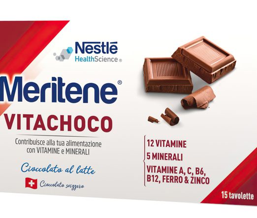 MERITENE VITACHOCO LATTE 75G