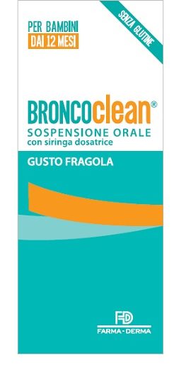 BRONCOCLEAN SOSP ORALE 100ML