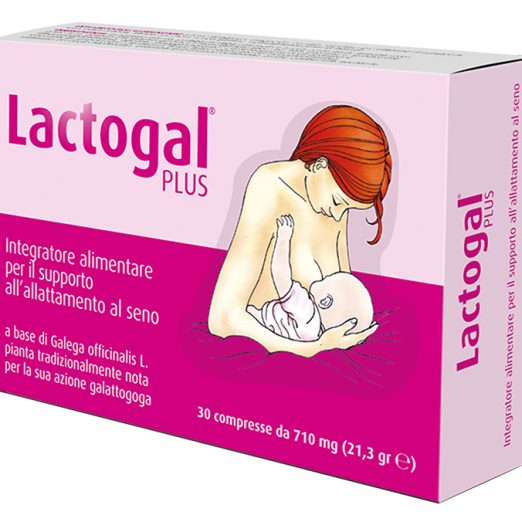LACTOGAL PLUS 30CPR