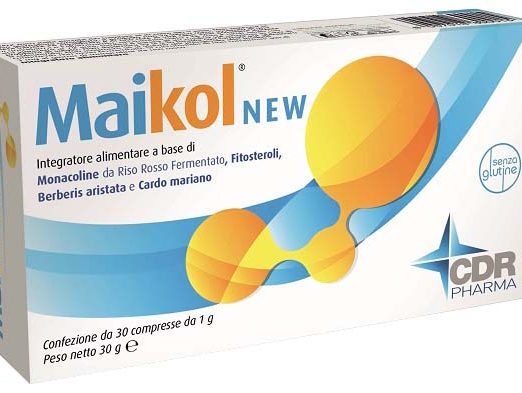MAIKOL 30CPR