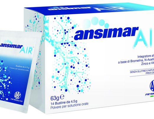 ANSIMAR AIR 14BUSTE 4,5G