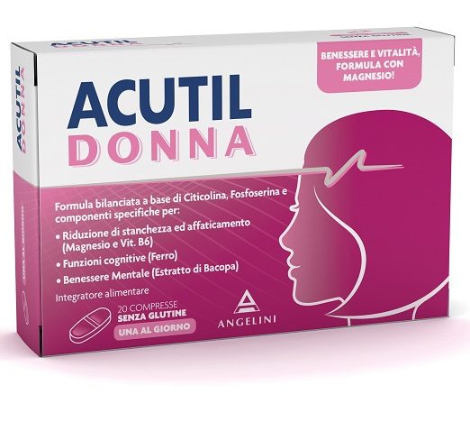 ACUTIL DONNA 20CPR