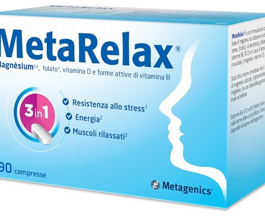 METARELAX NEW 90CPR