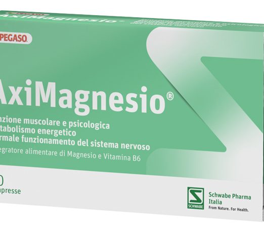 AXIMAGNESIO 40CPR