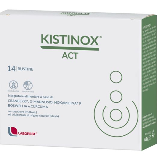 KISTINOX ACT 14BUST
