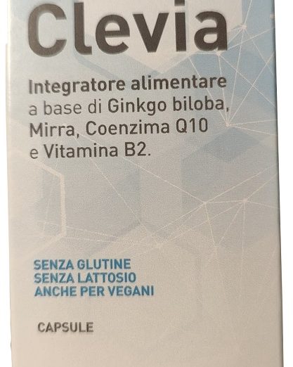 CLEVIA 20CPS