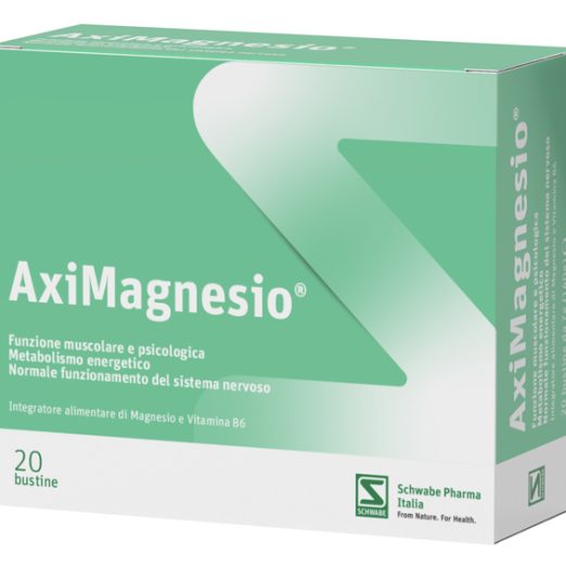 AXIMAGNESIO 20BUST