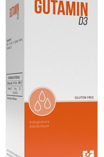 GUTAMIN D3 15ML