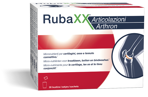 RUBAXX ARTICOLAZIONI 30BUST