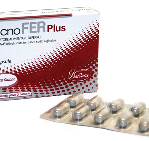 TECNOFER PLUS 20CPS