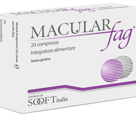 MACULARFAG 20CPR