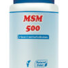 MSM 500 100CPS VEGETALI
