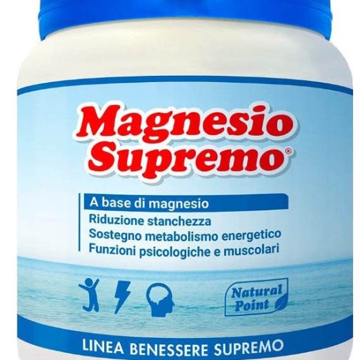 MAGNESIO SUPREMO 300G