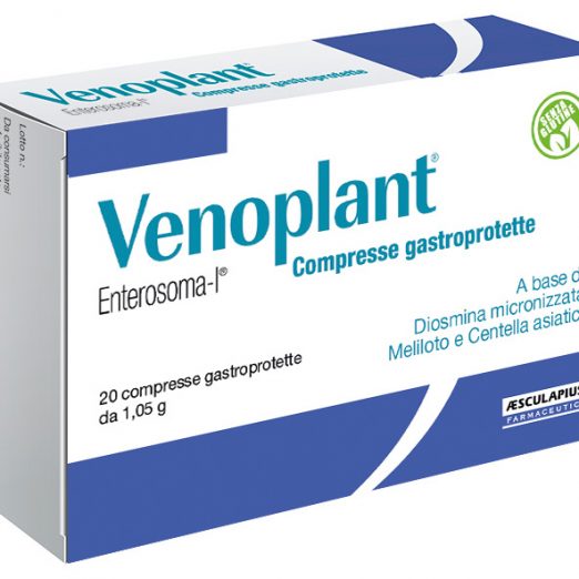 VENOPLANT 20CPR