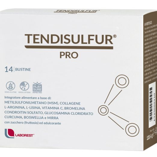 TENDISULFUR PRO 14BUST