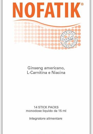 NOFATIK 14STICKPACS MONOD LIQ