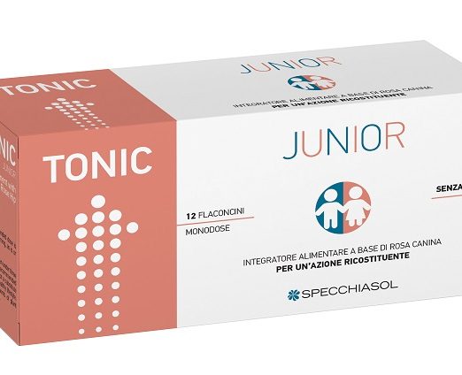 TONIC JUNIOR 12FLX10ML