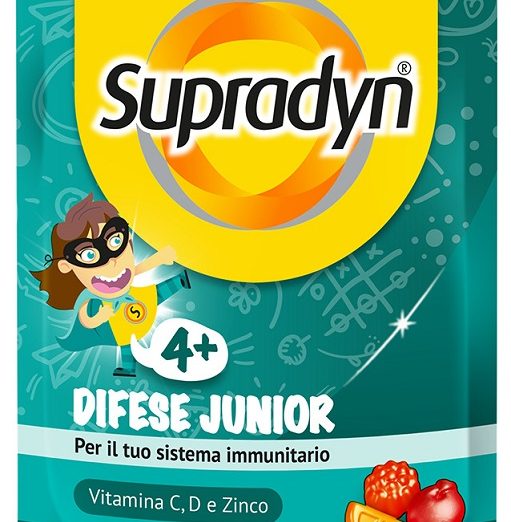 SUPRADYN DIFESE JUNIOR 25CARAM