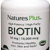 BIOTINA 90TAV 10MG