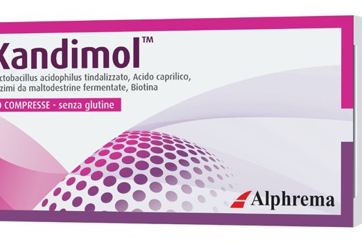 KANDIMOL 20CPR