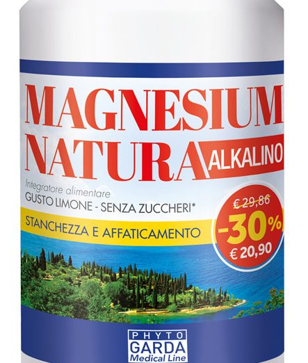 MAGNESIUM NATURA 300G