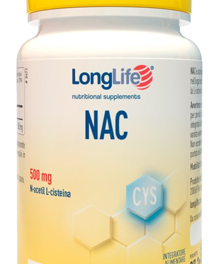 LONGLIFE NAC 60CPS VEG