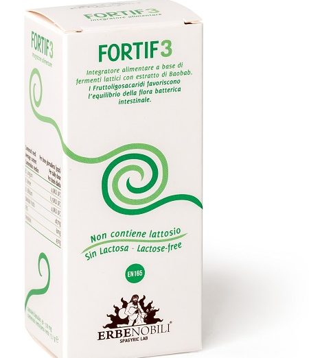 FORTIF3 30CPS
