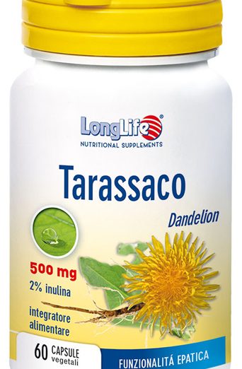 LONGLIFE TARASSACO 60CPS