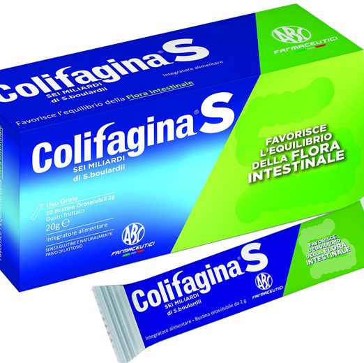 COLIFAGINA S 10BUST