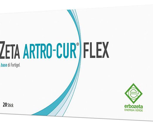 ZETA ARTRO CUR FLEX 20STICK