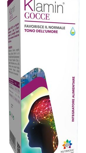 KLAMIN GOCCE 50ML