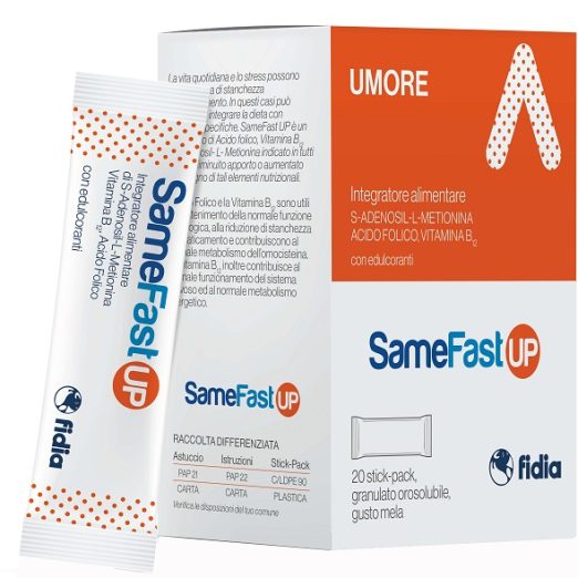 SAMEFAST UP 20STICK PACK