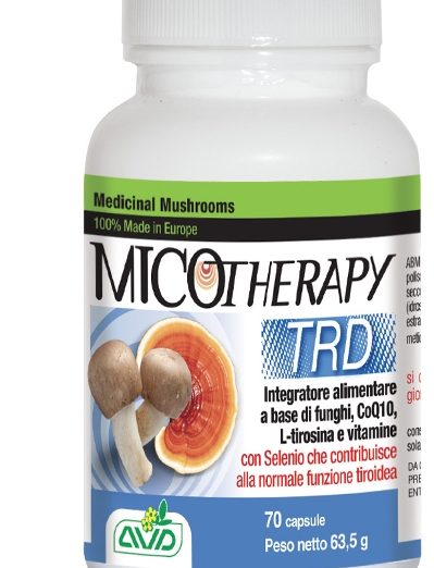TRD MICOTHERAPY 70CPS