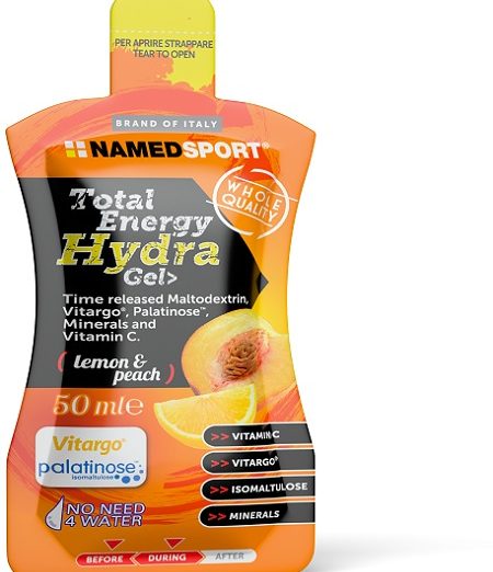 TOTAL ENERGY HYDRA GEL LEM/PEA
