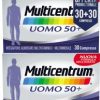MULTICENTRUM UOMO50+ 30+30 PRO