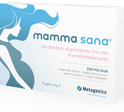 MAMMASANA 30CPS