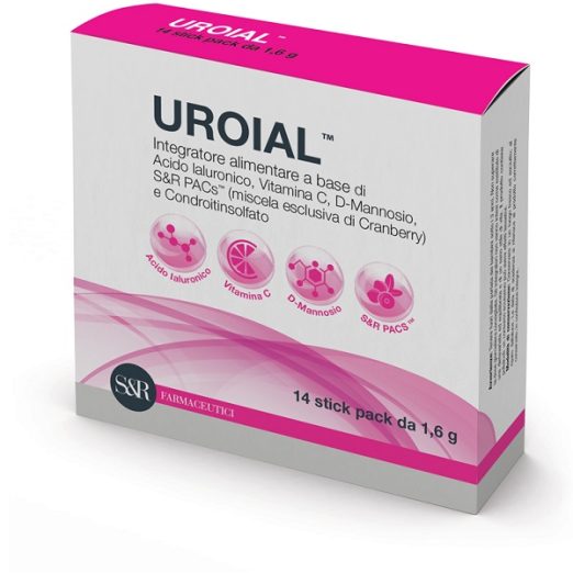 UROIAL 14STICK PACK