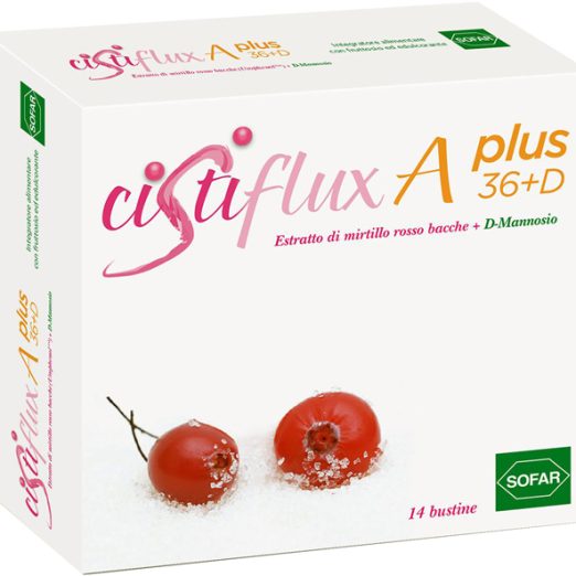 CISTIFLUX A PLUS 36+D BUST