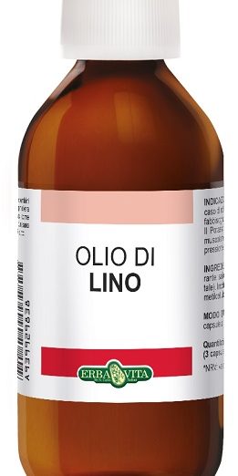 OLIO LINO 100ML