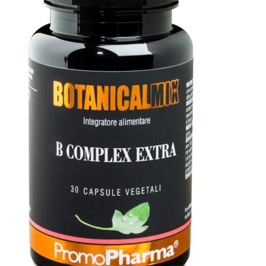 B COMPLEX EXTRA BOTANICAL30CPS