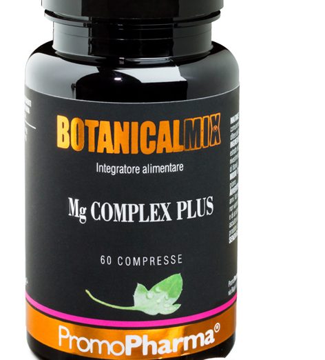 MG COMPLEX PLUS BOTANICAL60CPR