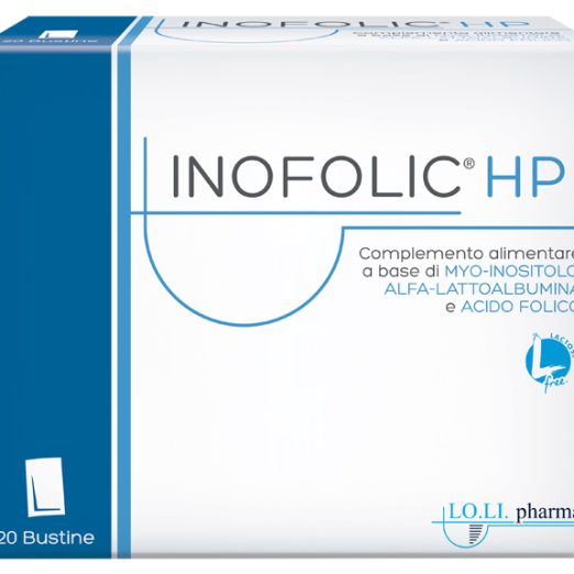 INOFOLIC HP 20BUST