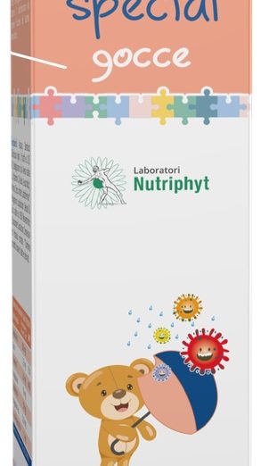 IMMUNOSPECIAL GOCCE 20ML