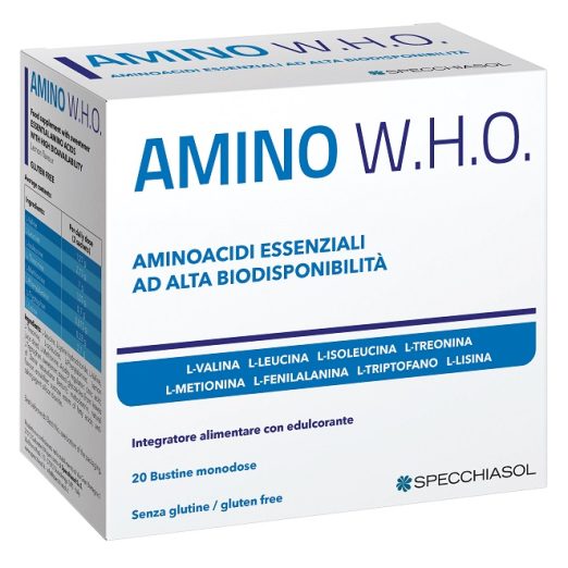 AMINO WHO 20BUST