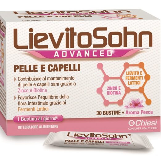 LIEVITOSOHN ADVANCED 30BUST